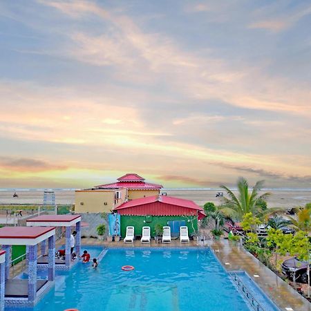Sher Bengal Beach Resort Mandarmani Extérieur photo