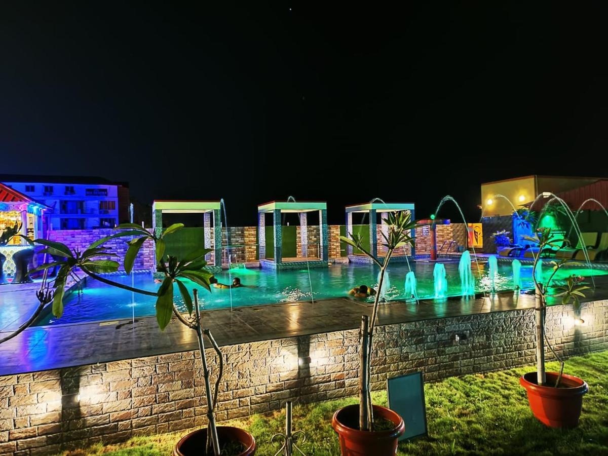 Sher Bengal Beach Resort Mandarmani Extérieur photo