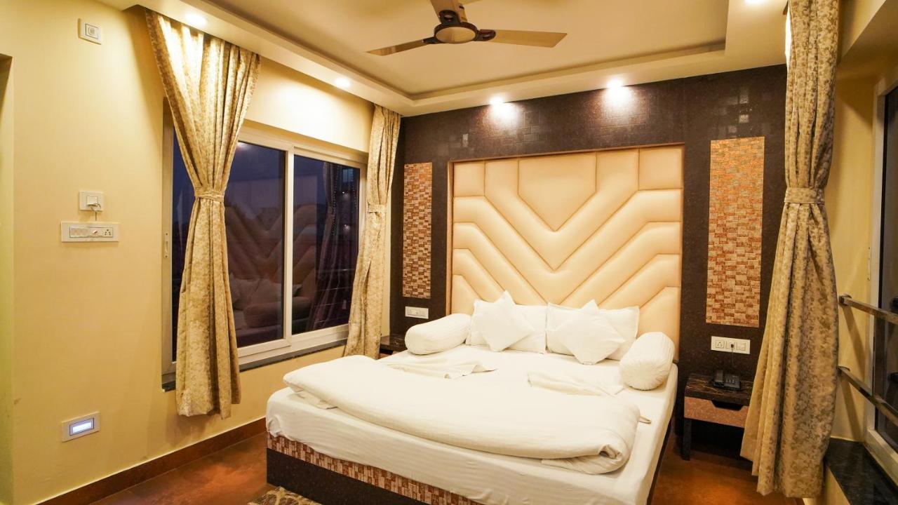 Sher Bengal Beach Resort Mandarmani Extérieur photo