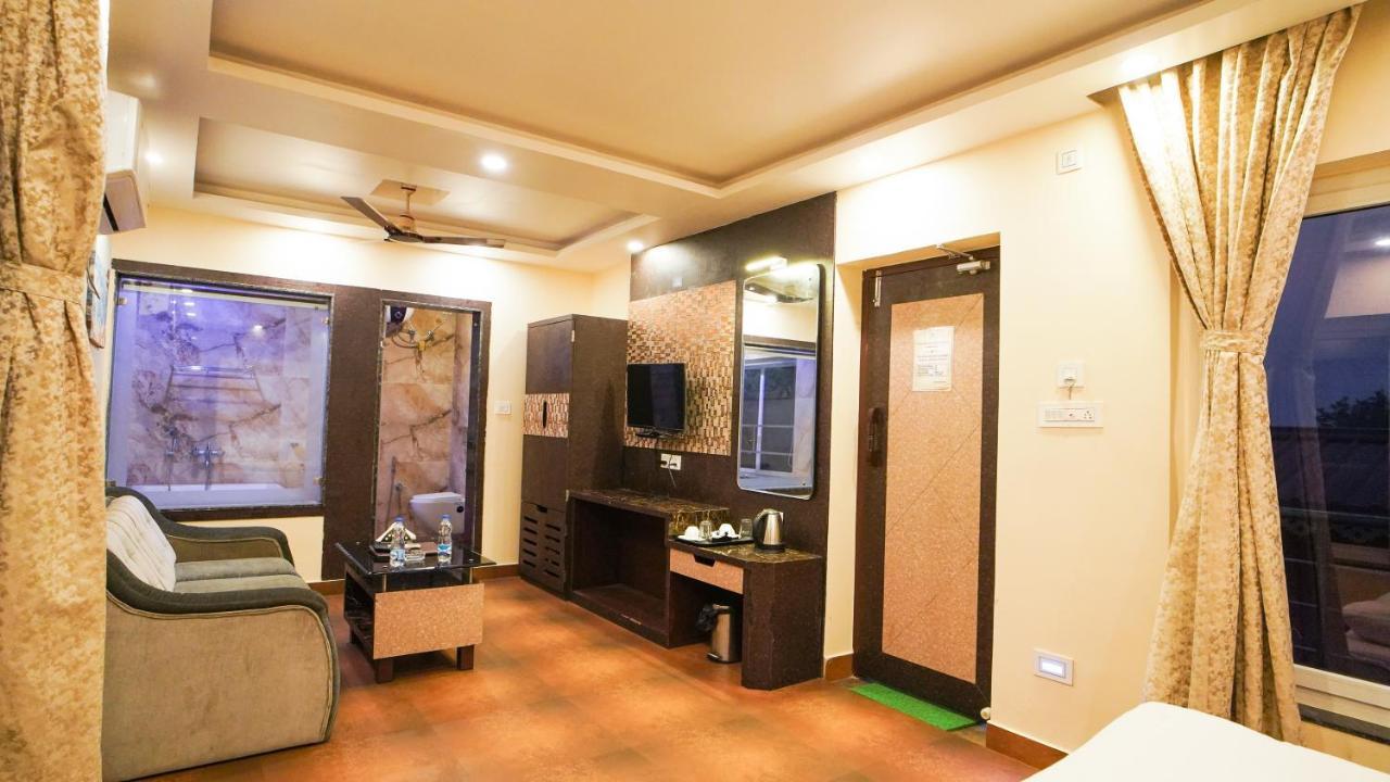 Sher Bengal Beach Resort Mandarmani Extérieur photo