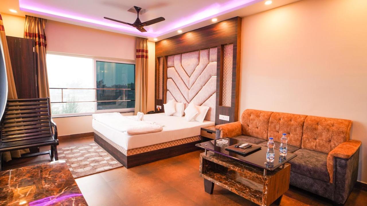 Sher Bengal Beach Resort Mandarmani Extérieur photo