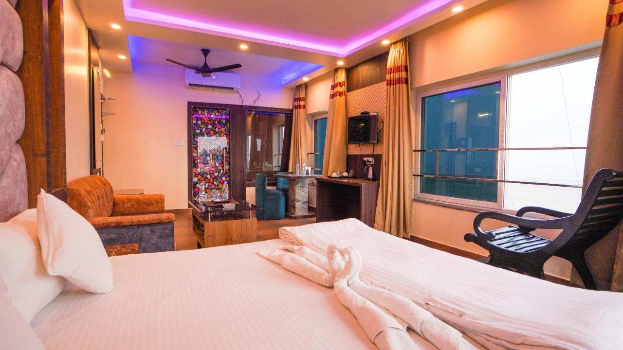 Sher Bengal Beach Resort Mandarmani Extérieur photo