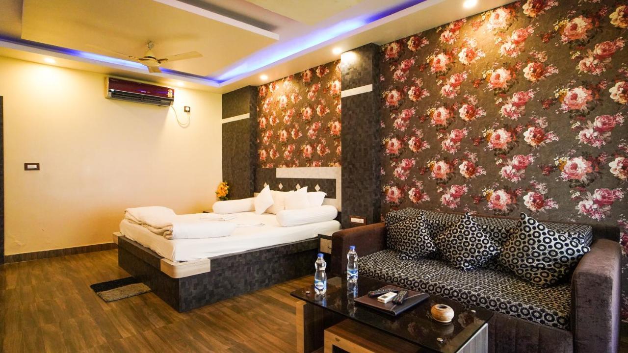 Sher Bengal Beach Resort Mandarmani Extérieur photo
