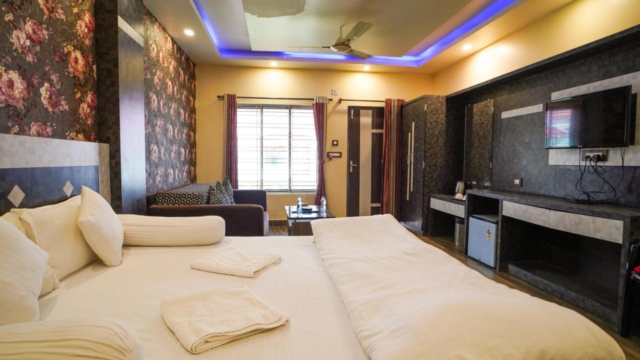 Sher Bengal Beach Resort Mandarmani Extérieur photo