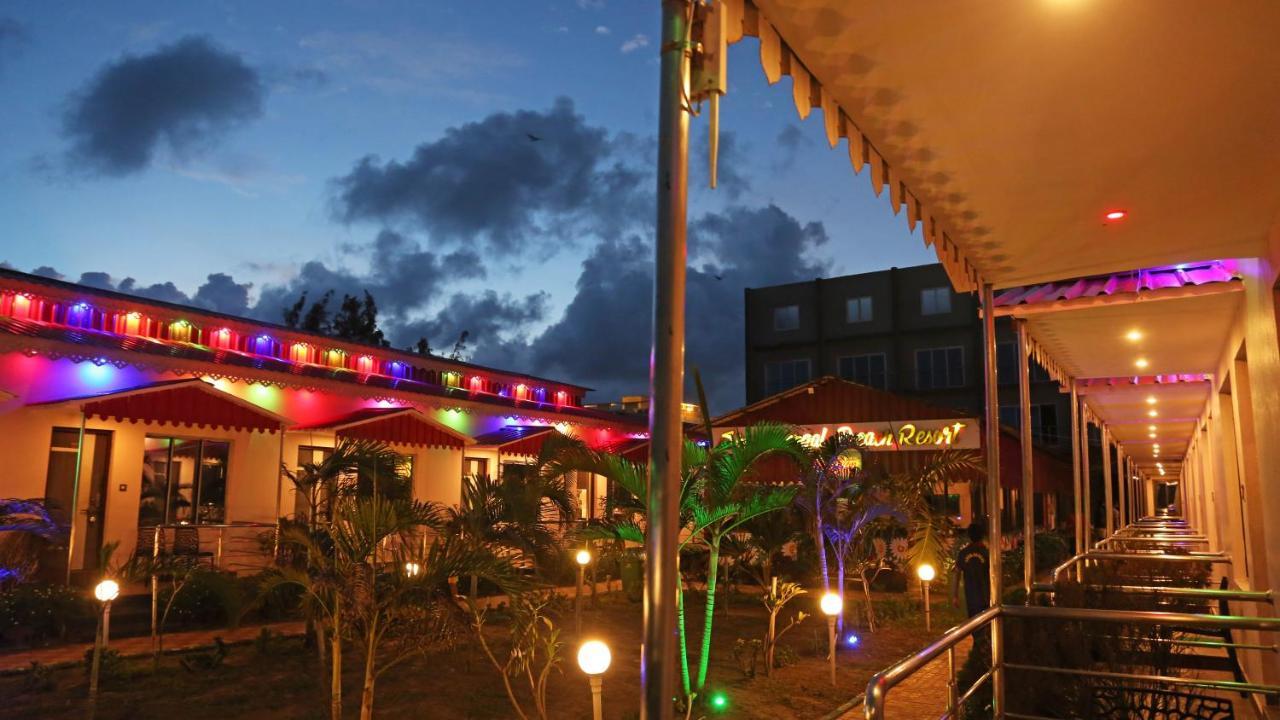 Sher Bengal Beach Resort Mandarmani Extérieur photo