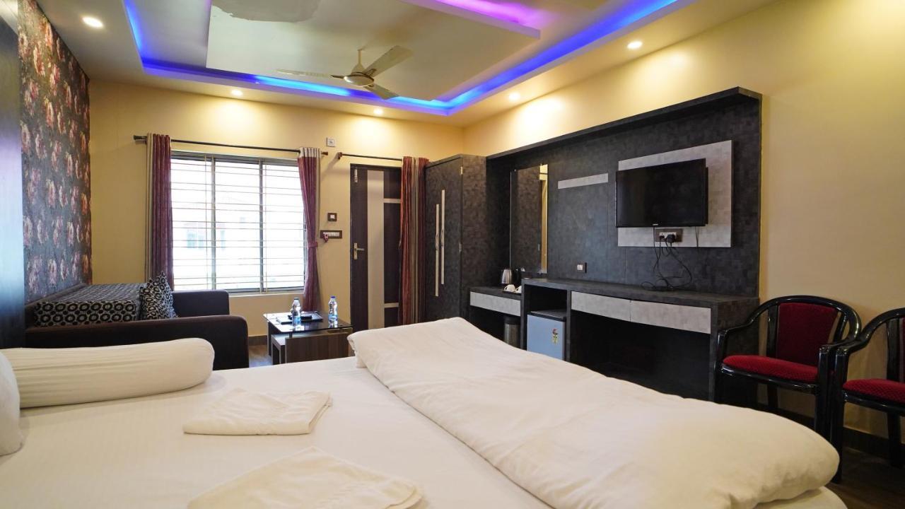 Sher Bengal Beach Resort Mandarmani Extérieur photo