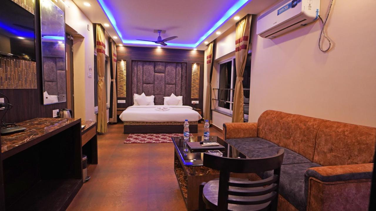 Sher Bengal Beach Resort Mandarmani Extérieur photo
