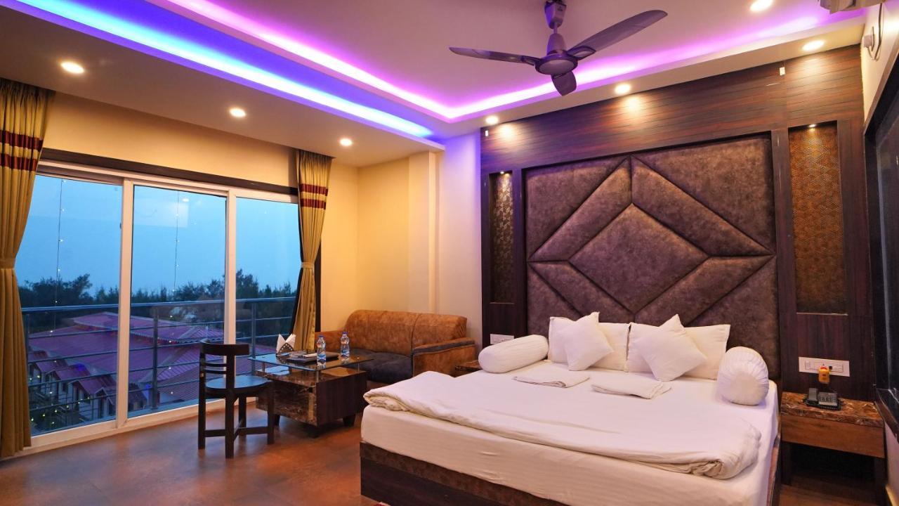 Sher Bengal Beach Resort Mandarmani Extérieur photo