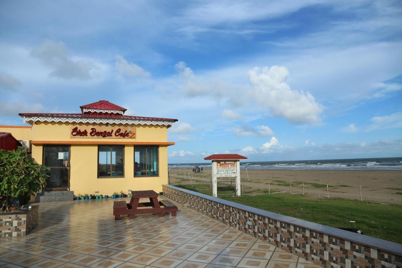 Sher Bengal Beach Resort Mandarmani Extérieur photo