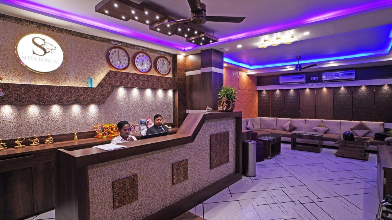 Sher Bengal Beach Resort Mandarmani Extérieur photo
