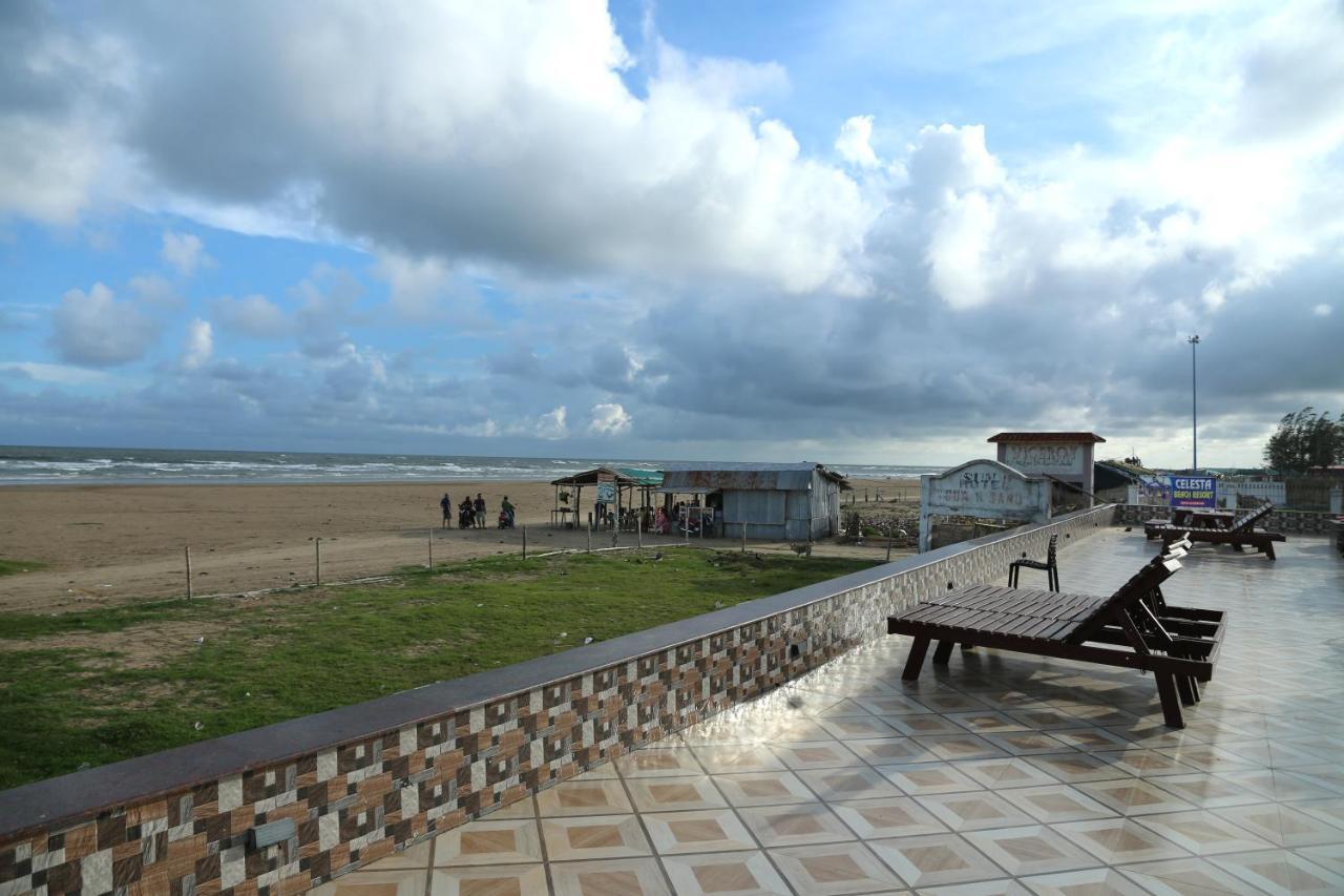Sher Bengal Beach Resort Mandarmani Extérieur photo