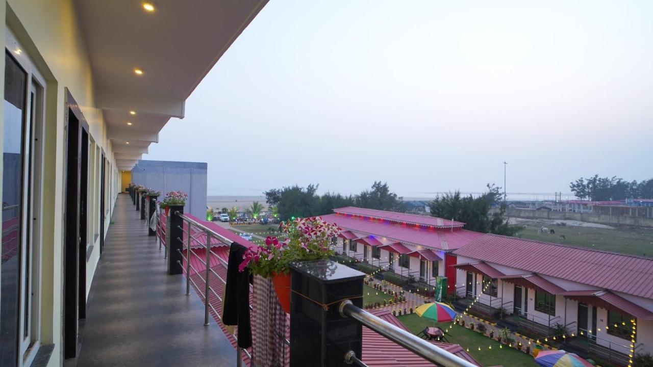 Sher Bengal Beach Resort Mandarmani Extérieur photo