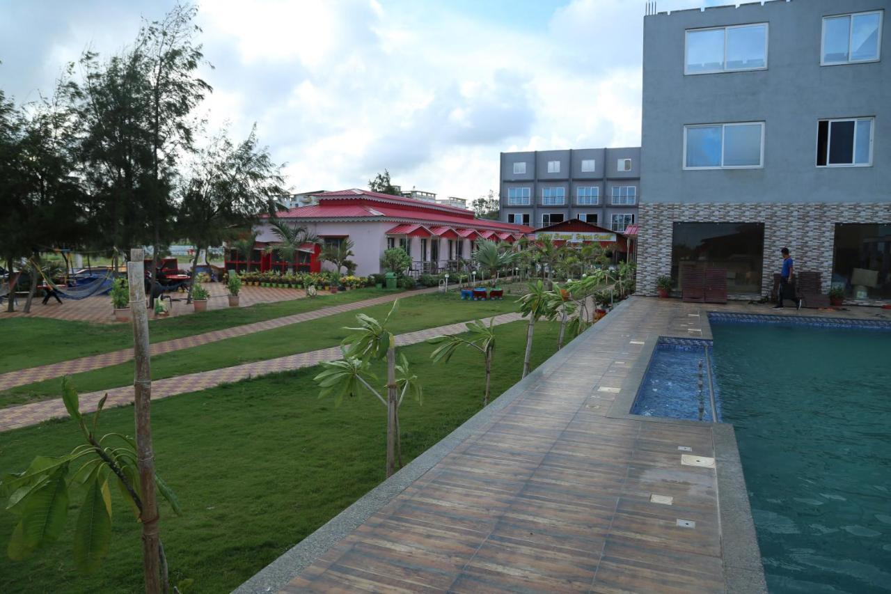 Sher Bengal Beach Resort Mandarmani Extérieur photo