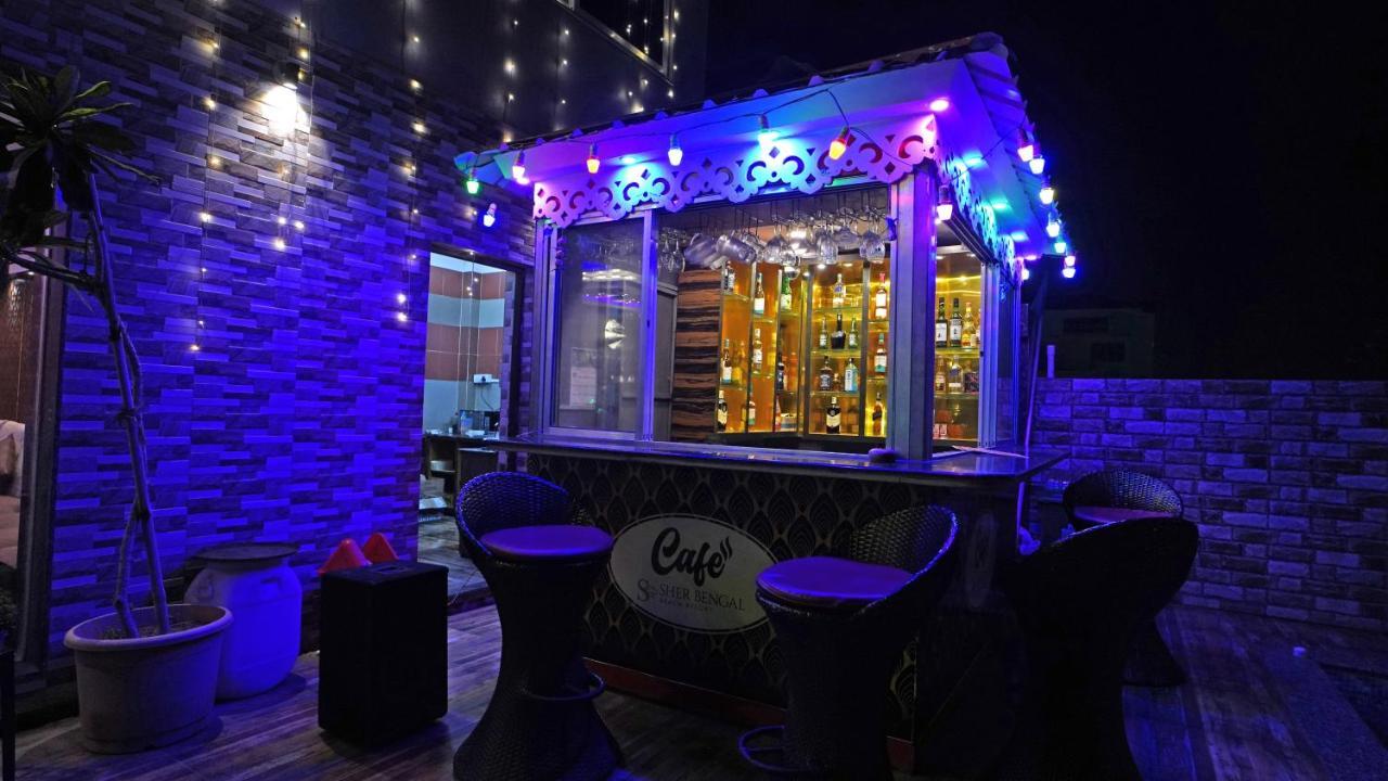Sher Bengal Beach Resort Mandarmani Extérieur photo