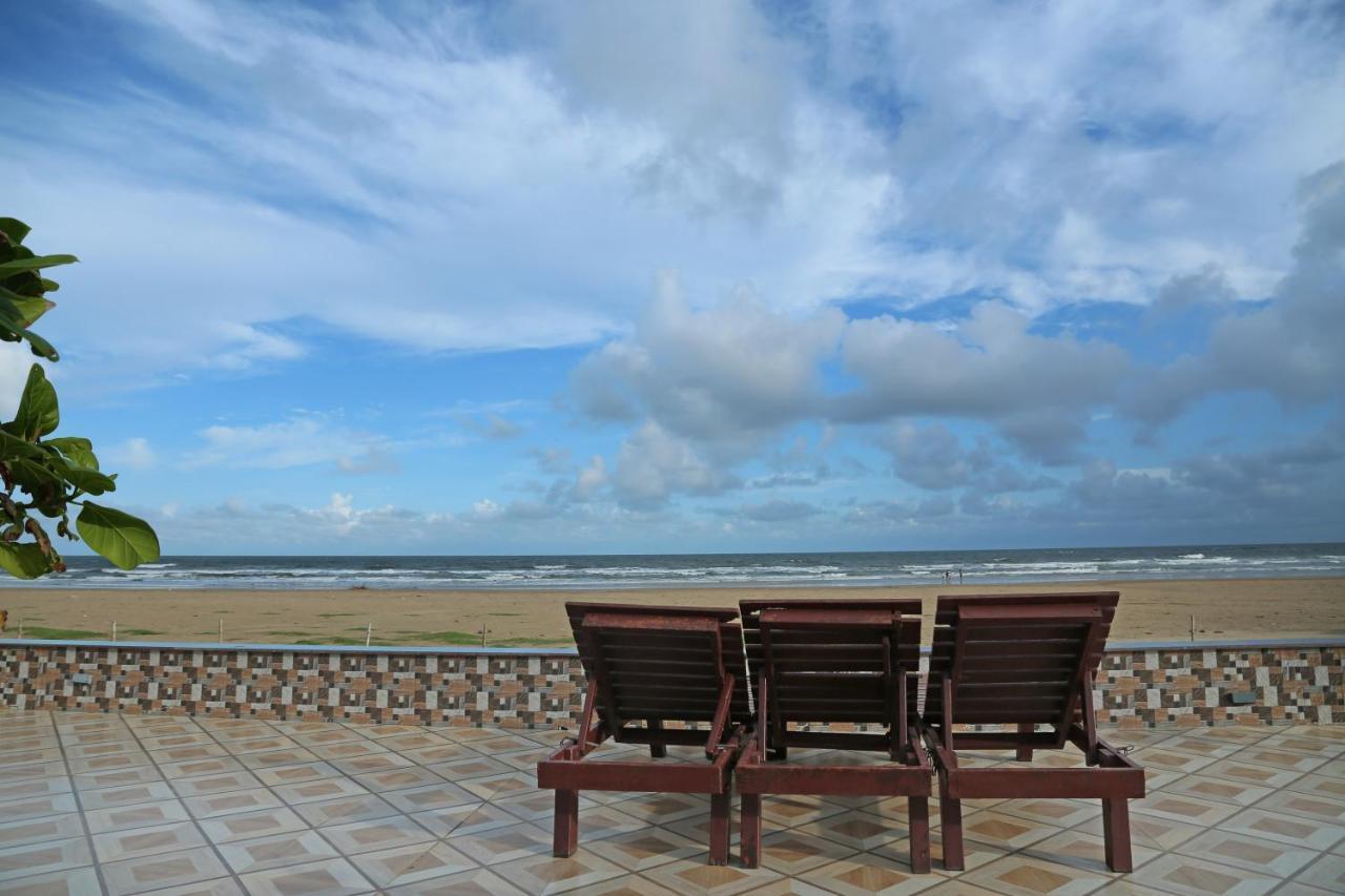 Sher Bengal Beach Resort Mandarmani Extérieur photo