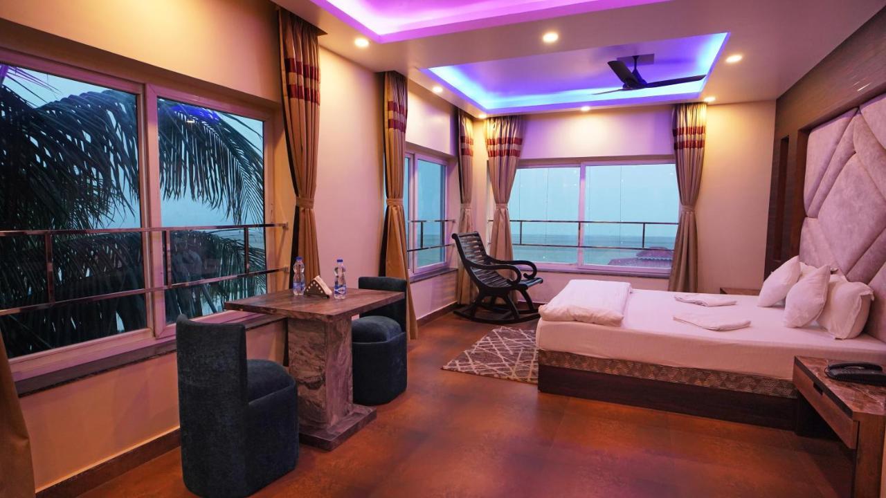 Sher Bengal Beach Resort Mandarmani Extérieur photo