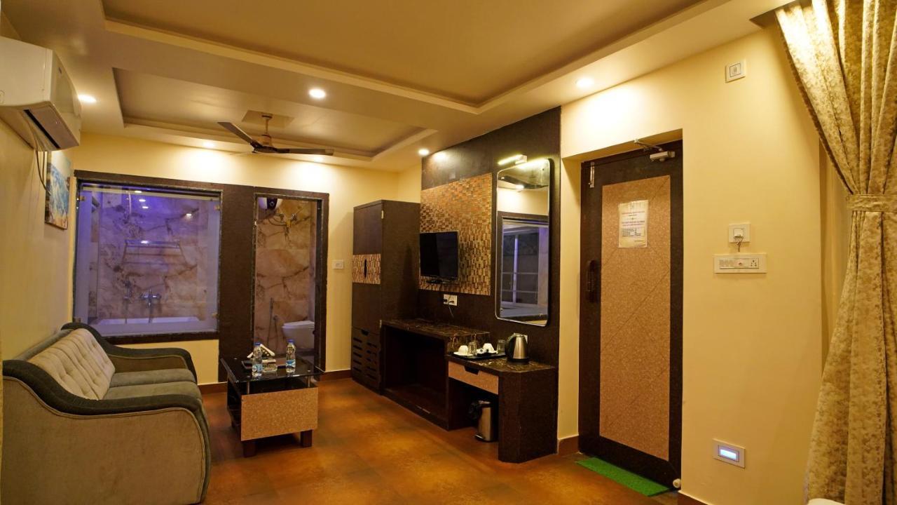Sher Bengal Beach Resort Mandarmani Extérieur photo