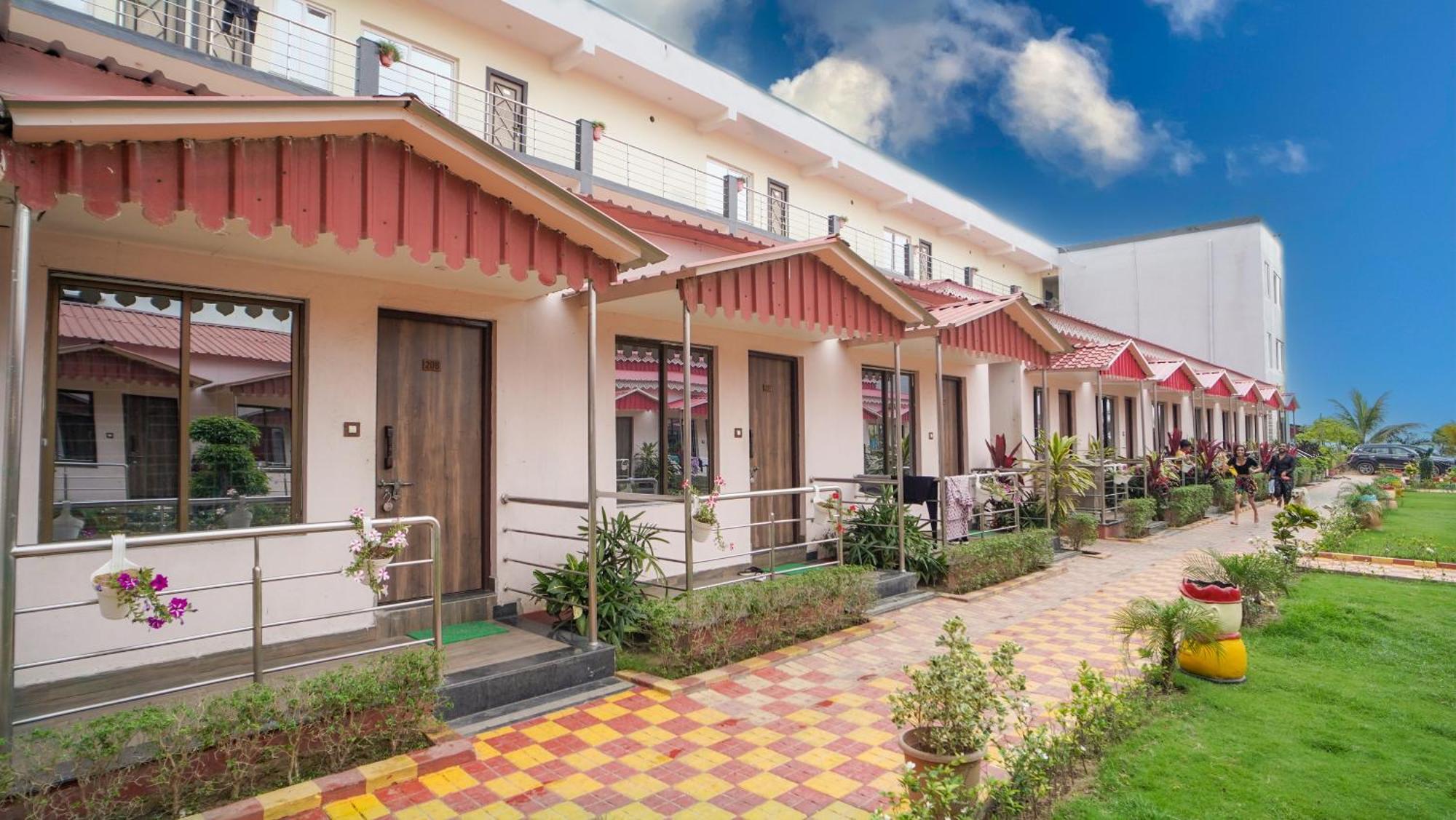 Sher Bengal Beach Resort Mandarmani Extérieur photo